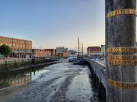 Rundreise Nordfriesland - Hafen in Husum