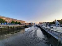 Rundreise Nordfriesland - Hafen in Husum