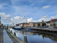 Rundreise Nordfriesland - Hafen in Husum