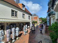 Rundreise Nordfriesland - Stadtrundgang in Husum