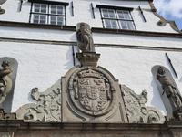 Rundreise Nordfriesland - Stadtrundgang in Husum - Torhaus zum Schloss