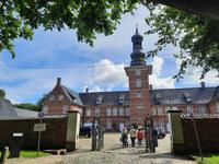 Rundreise Nordfriesland - Stadtrundgang in Husum - Schlossgelände