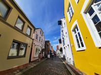 Rundreise Nordfriesland - Stadtrundgang in Husum