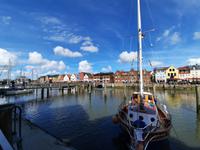 Rundreise Nordfriesland - Stadtrundgang in Husum - Hafen