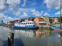 Rundreise Nordfriesland - Stadtrundgang in Husum - Hafen