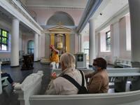 Rundreise Nordfriesland - Stadtrundgang in Husum - St. Marienkirche