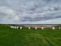 Rundreise Nordfriesland - Wattwanderung in Nordstrand