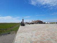 Rundreise Nordfriesland - Strandpromenade in Sankt Peter-Ording