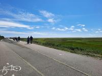 Rundreise Nordfriesland - Strandpromenade in Sankt Peter-Ording