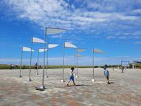 Rundreise Nordfriesland - Strandpromenade in Sankt Peter-Ording