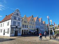 Rundreise Nordfriesland - Friedrichstadt