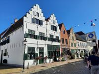 Rundreise Nordfriesland - ältestes Haus in Friedrichstadt