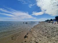 Rundreise Nordfriesland - Nordsee-Strand in Wyk auf Föhr