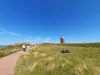 Rundreise Nordfriesland - Ausflug nach Helgoland - Rundgang auf dem Oberland