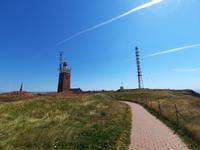 Rundreise Nordfriesland - Ausflug nach Helgoland - Rundgang auf dem Oberland