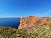 Rundreise Nordfriesland - Ausflug nach Helgoland - Rundgang auf dem Oberland