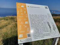 Rundreise Nordfriesland - Helgoland - Rundgang auf dem Oberland 