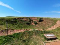 Rundreise Nordfriesland - Helgoland - Rundgang auf dem Oberland 