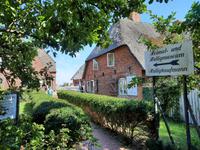 Rundreise Nordfriesland - Hanswarft auf Hallig Hooge