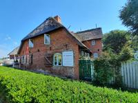 Rundreise Nordfriesland - Hanswarft auf Hallig Hooge