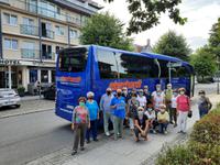 Rundreise Nordfriesland - geschützte Eberhardt-Reisegruppe