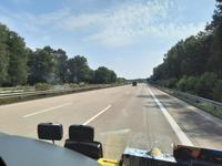 Rundreise Nordfriesland - Rückreise