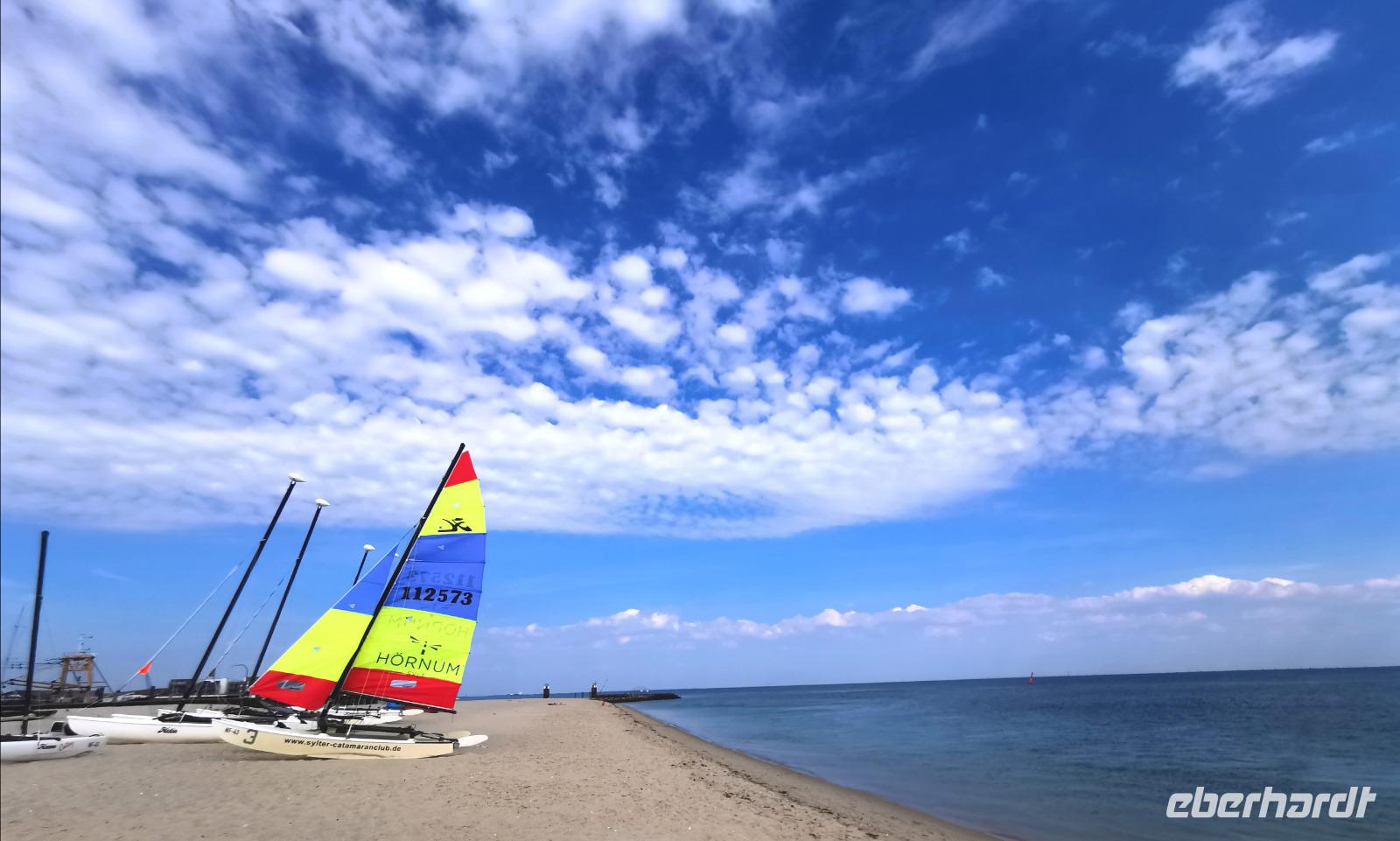 Strand bei Hörnum, Sylt