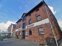 Husumer Haus, ehemaliger Speicher