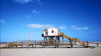 Strand in St. Peter Ording