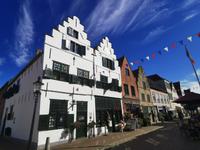 Am Markt von Friedrichstadt