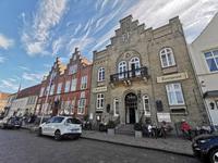 Friedrichstadt, Marktplatz