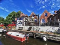 Wie in Amsterdam, Friedrichstadt