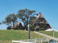 Kirchwarft, Hallig Hooge