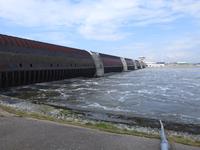 Eidersperrwerk Nordfriesland 