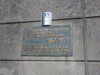 Eidersperrwerk Nordfriesland 