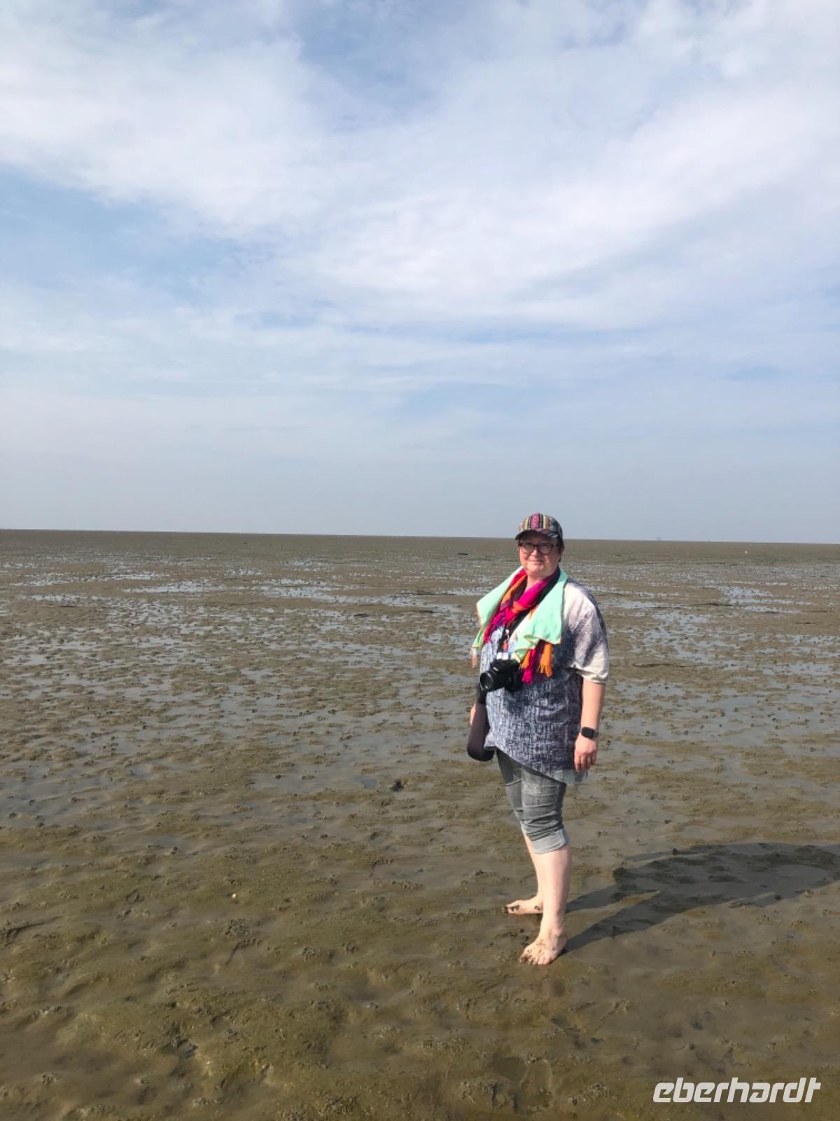 Reiseleiterin Sabine Letzybyll 