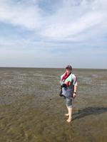 Reiseleiterin Sabine Letzybyll 