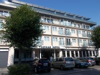 DSCN6410.JPG   Abschied vom Hotel in Husum