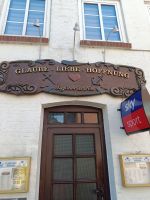 Eingang Gastwirtschaft Föhr  