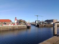 Tönning Hafen