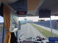 Eidersperrwerk Brücke