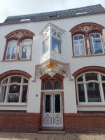 Innenstadt schöner Giebel 