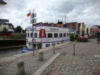 Binnenhafen Husum