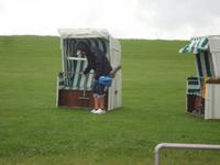 Vor der Wattwanderung