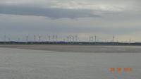 Abreise Nordsee