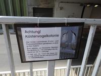 Am Eidersperrwerk Nordfriesland 