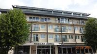 Anreise Thomas Hotel in Husum