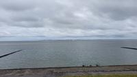 Blick nach Sylt