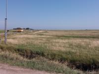 Blick zur Hallig