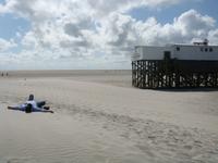 Düne St. Peter Ording 
